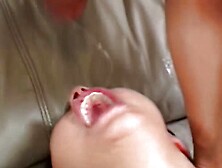 18yo Teen got totaly destroyed with her Stepbrothers Cock