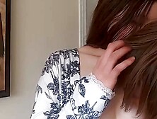 Langhaariges Luder will geschwangert werden