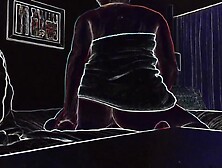 Hawt Blasian Booty Slappin Climax ???? LOUD AF ????????????????