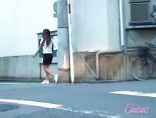 Bombastic petite slut getting nicely intercepted by some sharking fellow