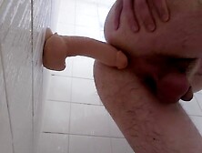 A little shower fun