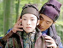 House of Flying Daggers (2004) Ziyi Zhang