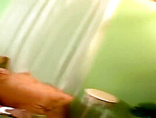 Kami Andrews and Buck Adams bedtime