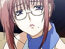 Kasumi Episode 2: Married MILF gets a messy creampie after a wild ride