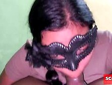 Submissive Latina Teen with Braces Gives POV Blowjob