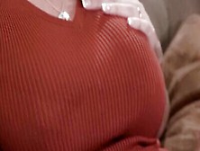 Cougar and her stepdaughter are nicely muff-diving one another