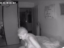 My pussy was wet again because I had to wank