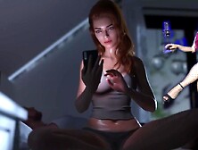 Boundaries Of Morality - porn game playthrough by Playful Fox (ep three)