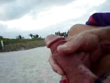 Beach Flash/Jerk for Group of Girls