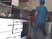 Just Cought My Husband Cheating On Me With The Neighbours Wife !!!