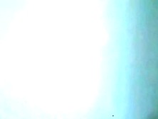 Helping hand double blowjob from two college girls