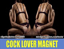 Penis Stud Magnet - Radiate Subconscious Charming Energy That Will Draw In Rod Hungry Girls