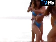 Carmen Electra Bikini Scene  In Baywatch