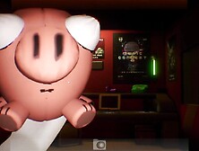 In Heat [MonsterBox] FNAF porn parody part 10