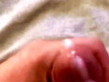 Ich mache es mir selbst und konnte es nicht mehr halten