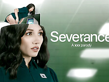Severance A Xxx Parody