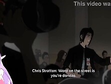 Dispatch Super Heroes Movie scene One Pivot