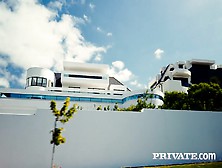 private. 19. 08. 24. alexis. crystal. enjoys. interracial. threesome. with. dp