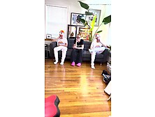 two Jake Grands and Belyla Bradley