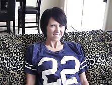 Velvetine's milf scene