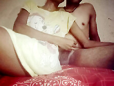 Desi bhabi ne aaj phir Apne BF Se chudwai or rus piya