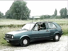 Nacktes Joggen Birgt Gefahr Des Gefickt Werdens (be)