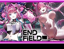 Arknights Endfield - Yvonne,  Can You Handle Her? - Car Toon