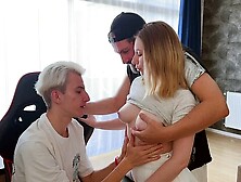 My Stepson Is Still A Virgin,  Time To Fix That.  And Have Some Fun Myself - Oliver Strelly