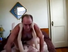 Step father and Step daughter Fucking