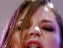 She tied up her boyfriend and fucked a black stud in front of him