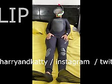 DRY APNEA, WITH MY WETSUIT (CLIP)