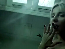 Romantic and Passionate Video of a Beauty with Big Tits