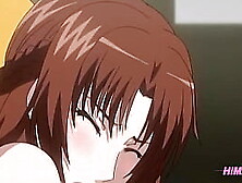 Teacher bangs his preggy student [ANIME] [UNCENSORED]