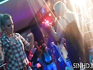 Savouring loads of cocks