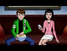 Cartoon Sex: Ben 10 Porn Video Episodes