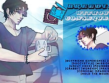 [ Breeding Kink ] BF Breeds You While Wearing a Condom