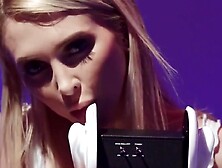 asmr asmr plowed with smoking Bombshell turned on blonde alix lynx