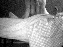 Reverse cowgirl with 46 year old mom