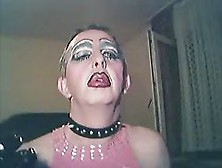 Sissy Faggot Steven Smoking Like A Slut