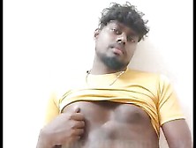 Tamil Black Guy Jerkoff