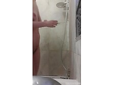 Casual Shower Routine Voyeur Eveyourapple