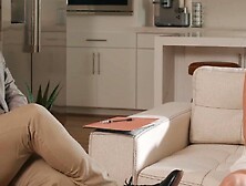 Cant take my eyes off from my busty stepmom 2