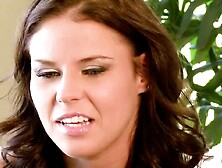 Lovely Petite Butt and Bazookas Teen Taylor Russo tempt to Bang by mature Stud at Massage Parlour