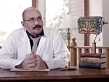 Doctor's Orders - Patient #1067 Fucked By Her Doctor