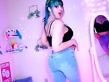 AmeliaLiddell - Fucking Dommy Mommys Butt