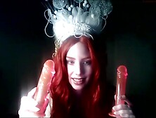 Flat Chested Goth Emo Slut Show 2