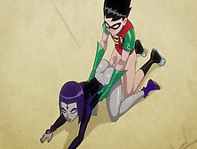 Tribute - Teen Titans