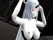 【Mmd】Harbor Princess Lamb【R-18】