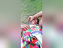 Desi Bhabhi Outdoor Fucking