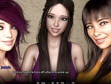 Wvm Naughty College Cheerleaders Ep 21